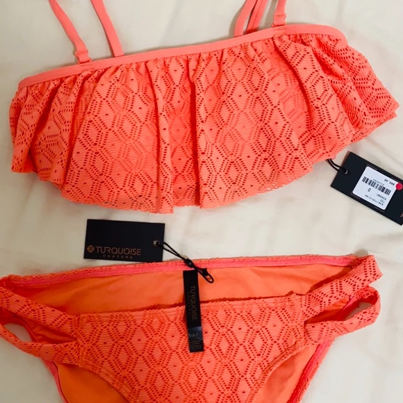 Bikini Village Brand New Bikini Set - Picture 2 of 4